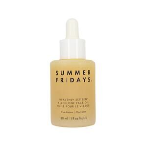 SUMMER FRIDAYS Heavenly Sixteen All-In-One Face Oil - 1 fl oz